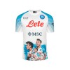 Maillot de Supporter SSC Naples Special Edition Lozano 11 22-23 Pour Homme